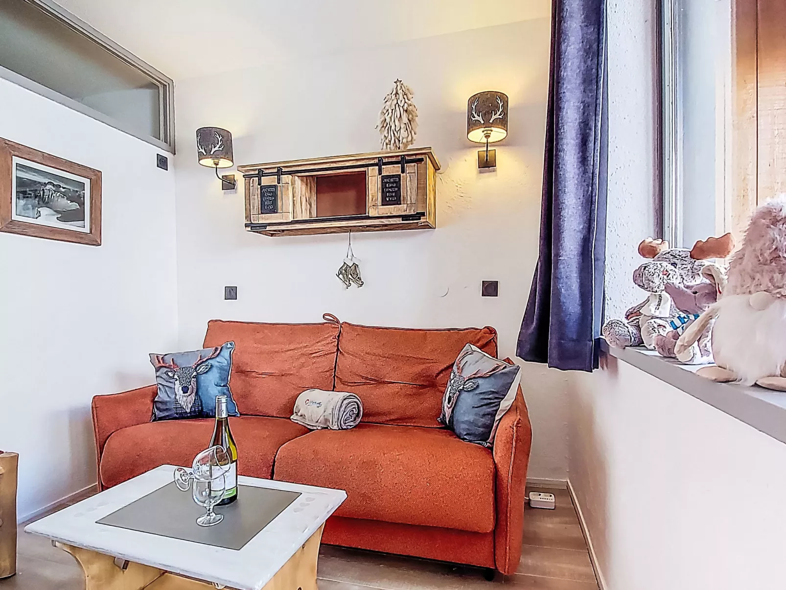 Les Olympiades-Binnen