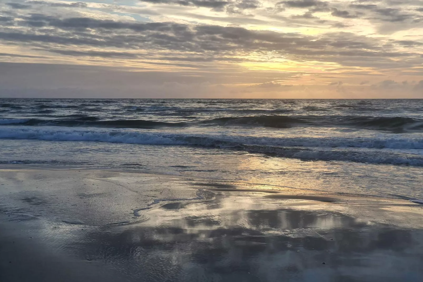 Afgelegen strandtoevlucht in Rodhus-By Traum-Waterzicht