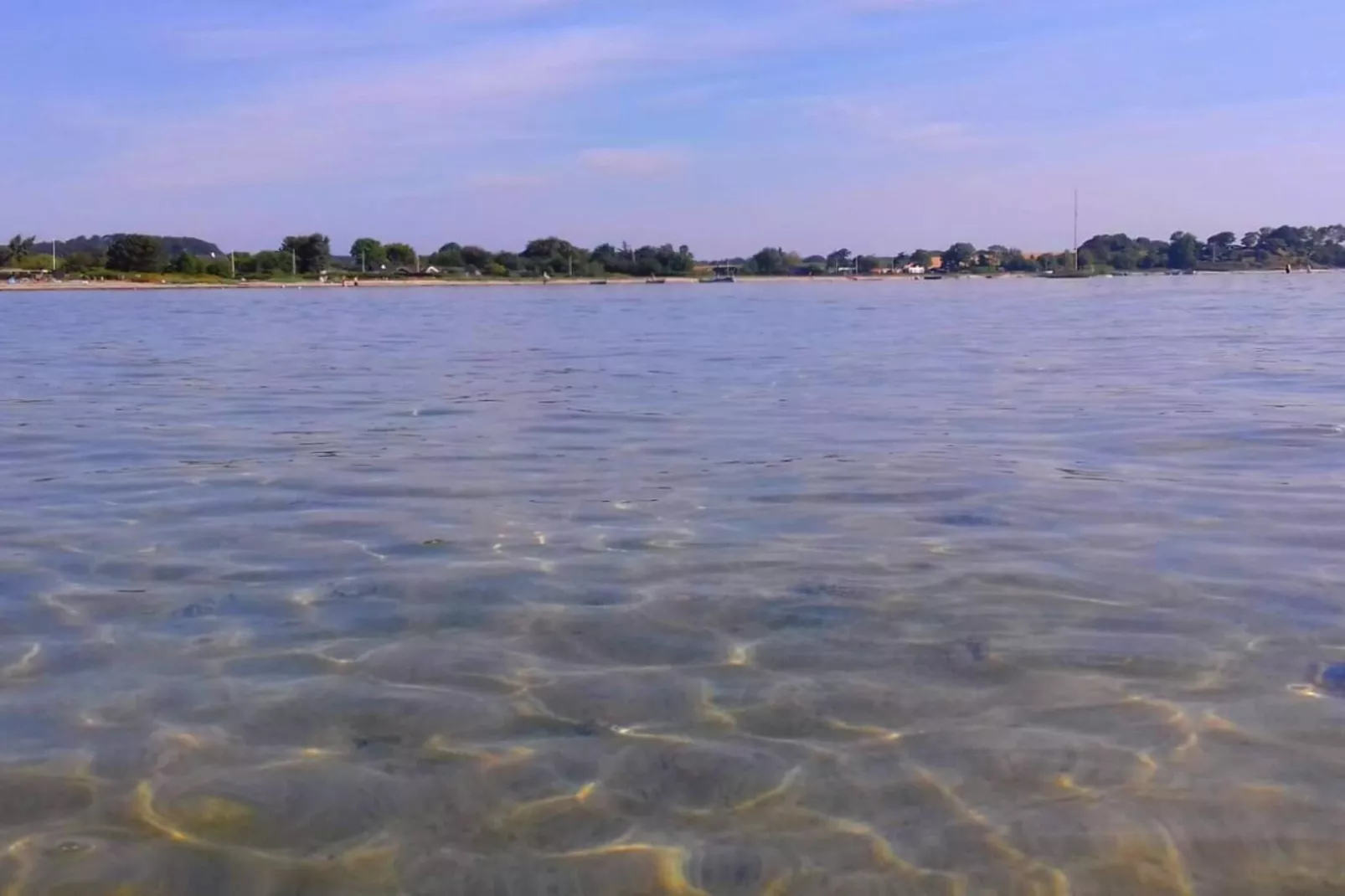 10 persoons vakantie huis in Sjølund-By Traum-Waterzicht