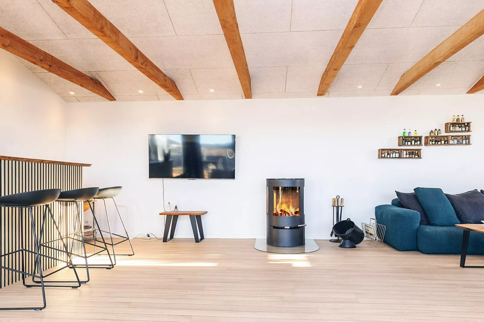 Luxe toevluchtsoord in Lokken -- By Traum Ferienwohnungen-Binnen