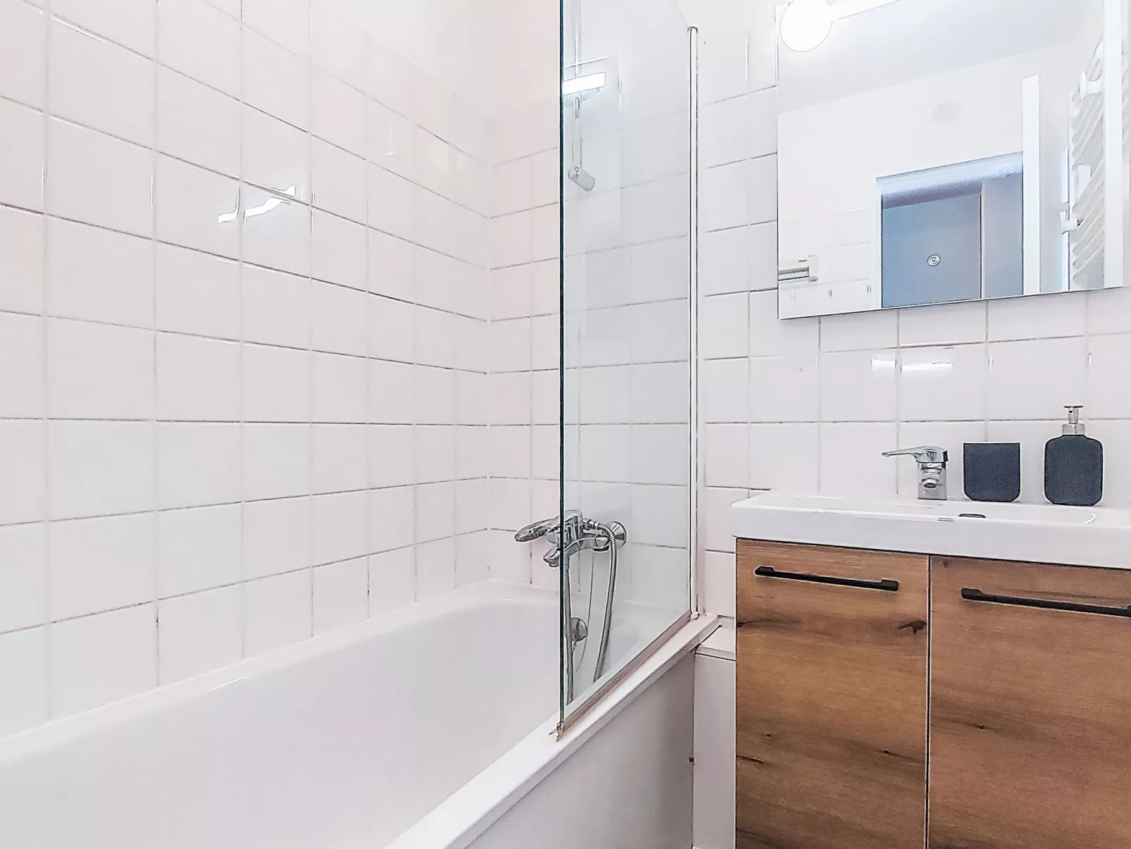 Les Olympiades - Binnen