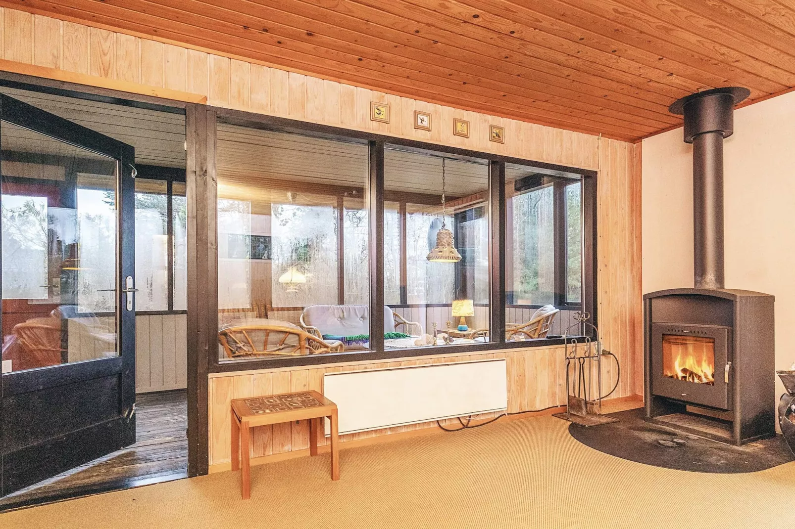 4 Personen vakantie huis in Hals-Binnen