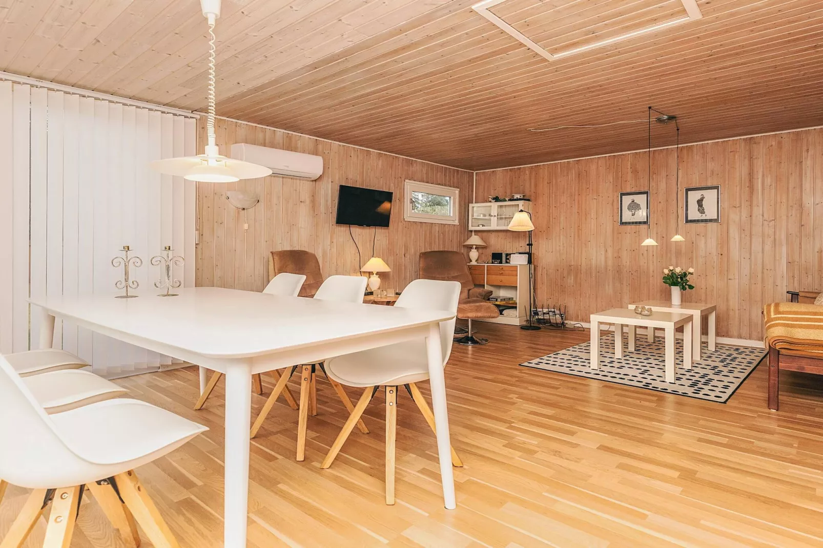 4 Personen vakantie huis in Hals-Binnen