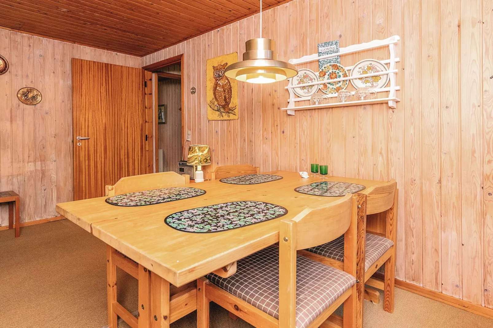 4 Personen vakantie huis in Hals-Binnen