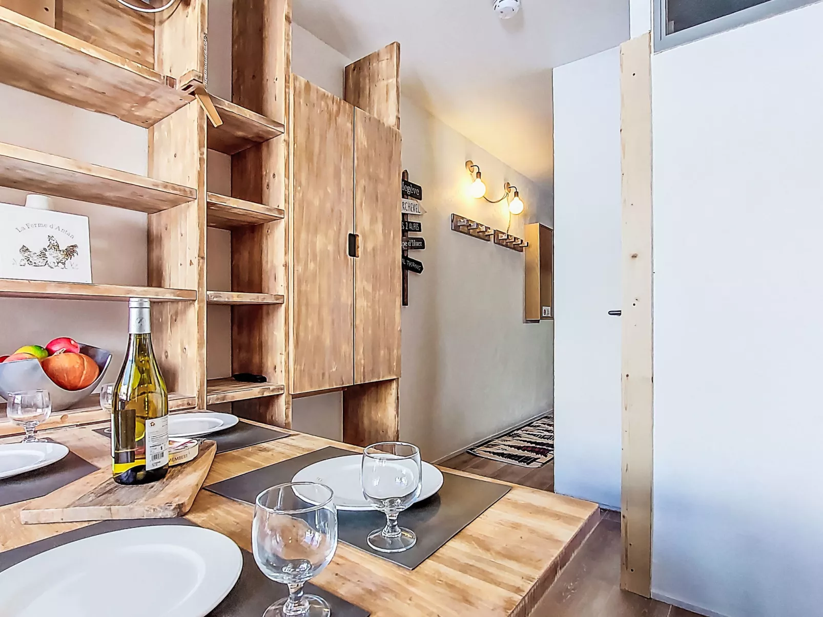 Les Olympiades-Binnen