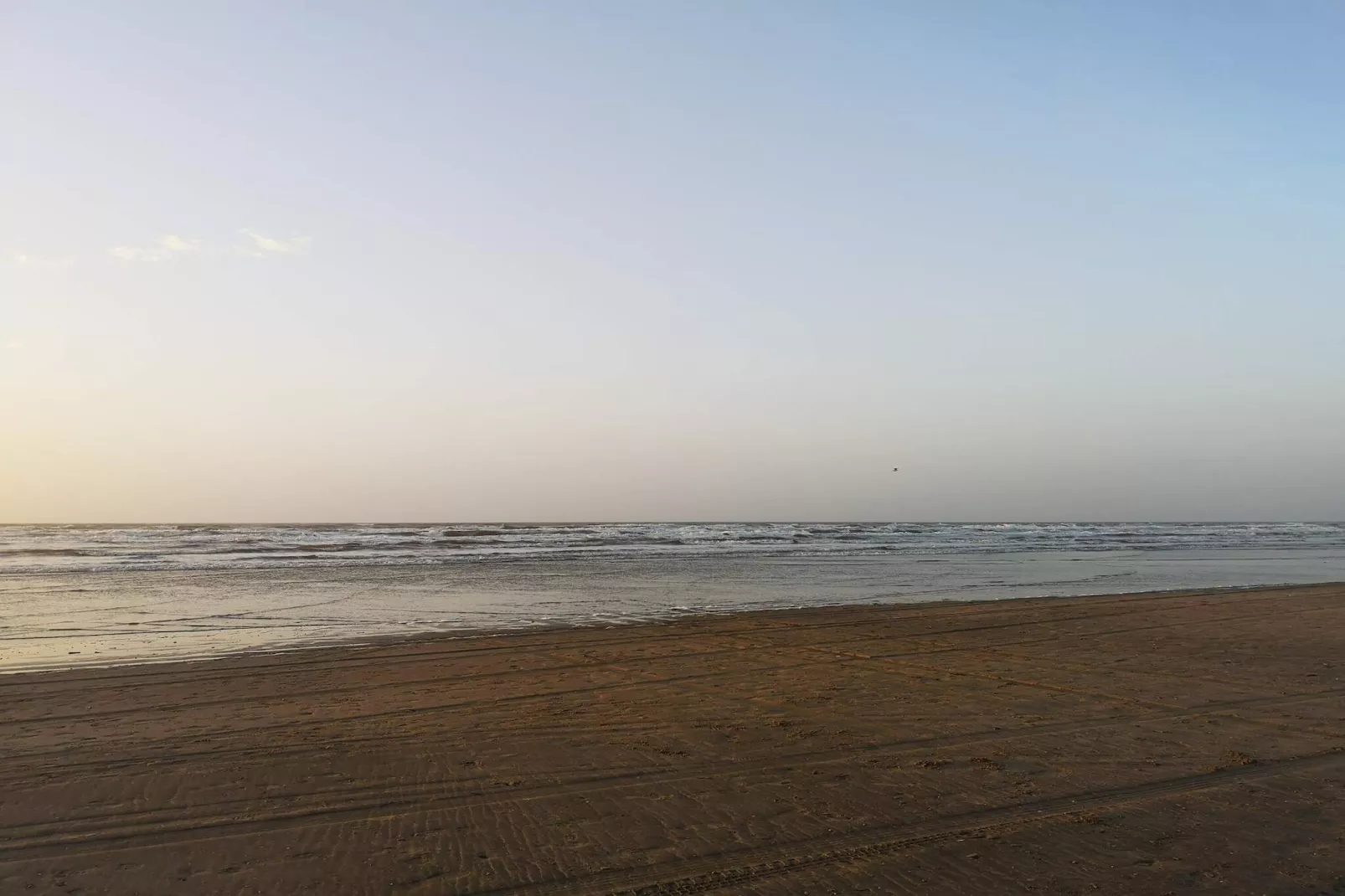 6 persoons vakantie huis in Rømø-Waterzicht