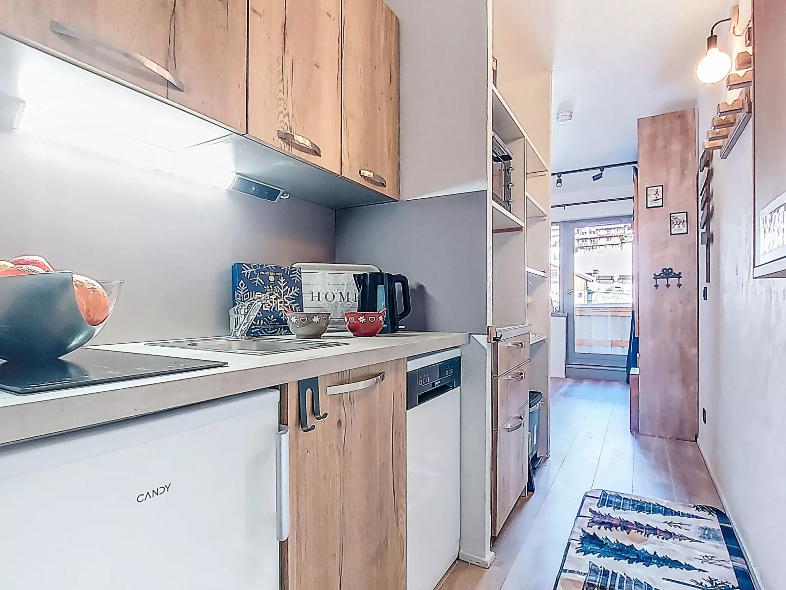 Les Olympiades-Binnen