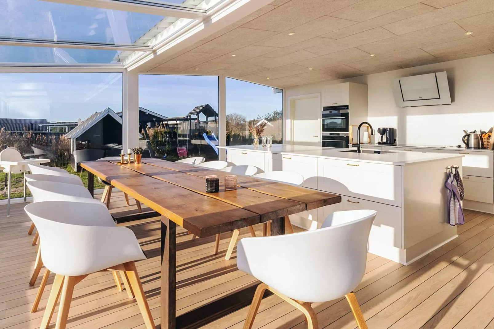 Luxe toevluchtsoord in Lokken -- By Traum Ferienwohnungen-Binnen