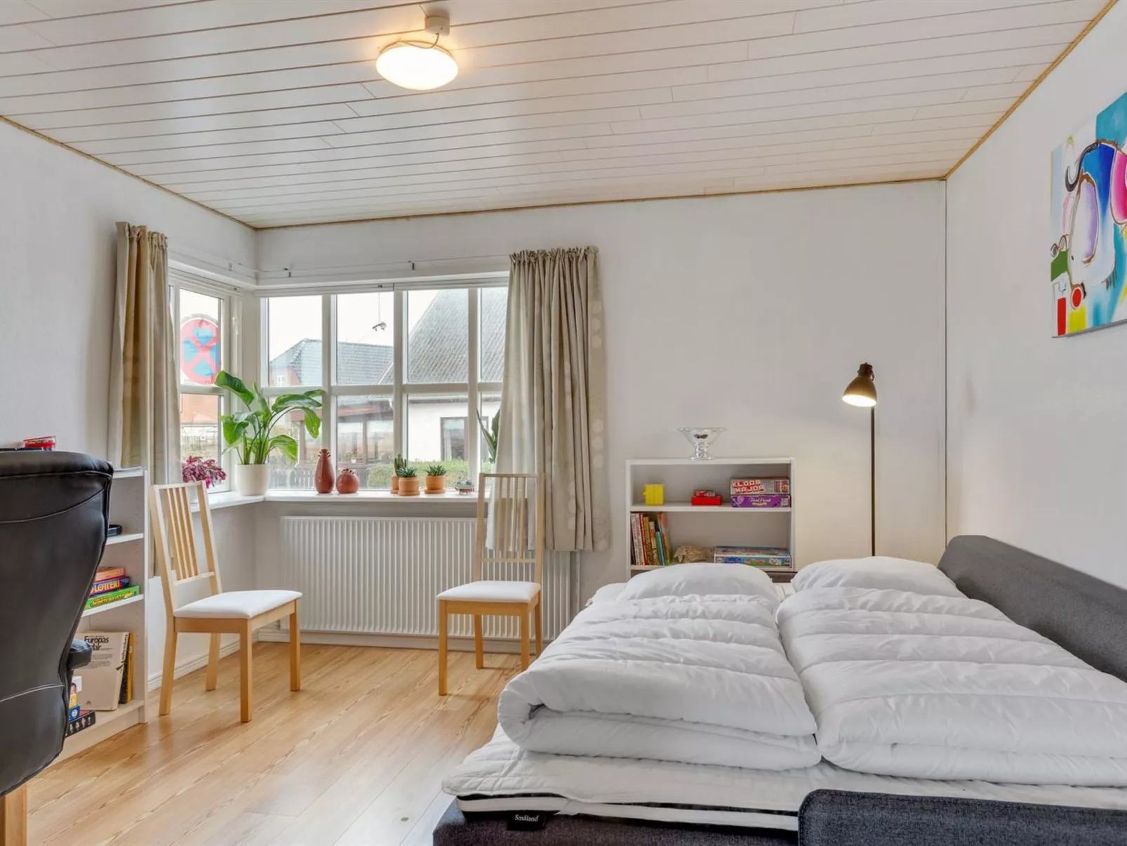 "Amely" - 500m from the sea-Binnen