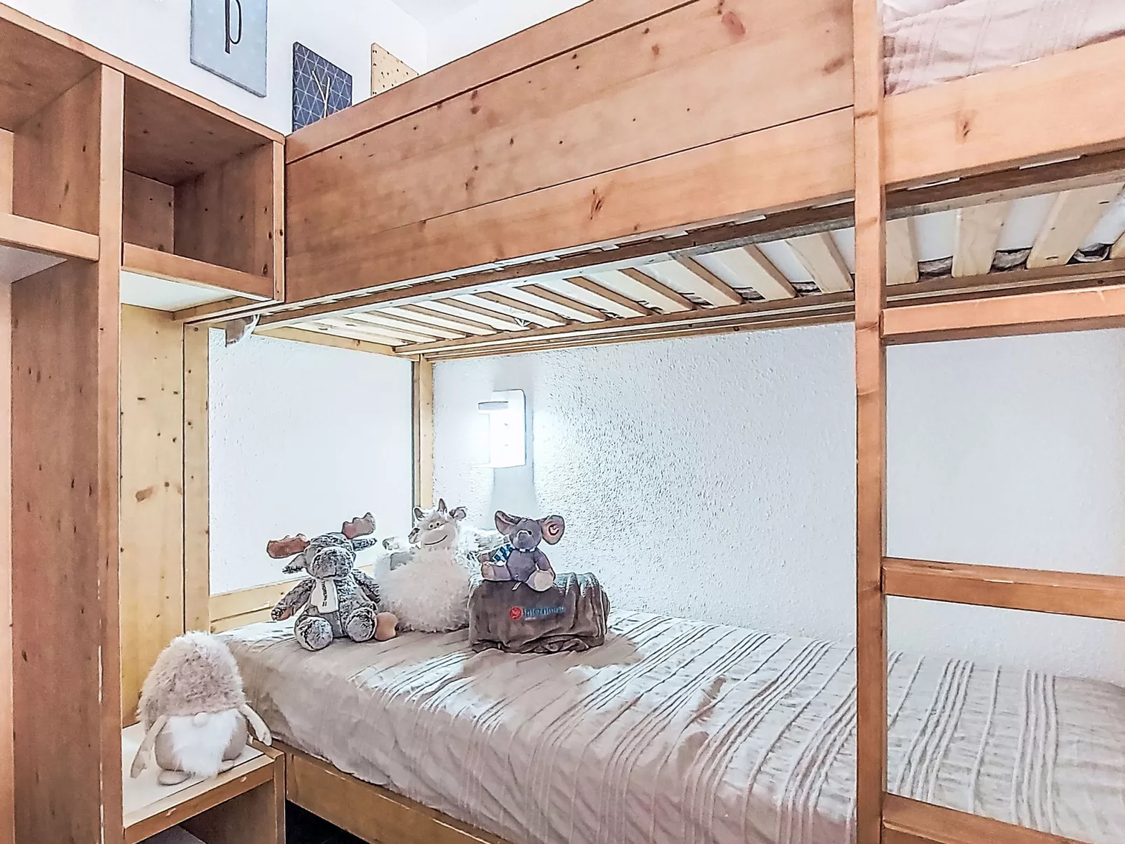 Les Olympiades-Binnen