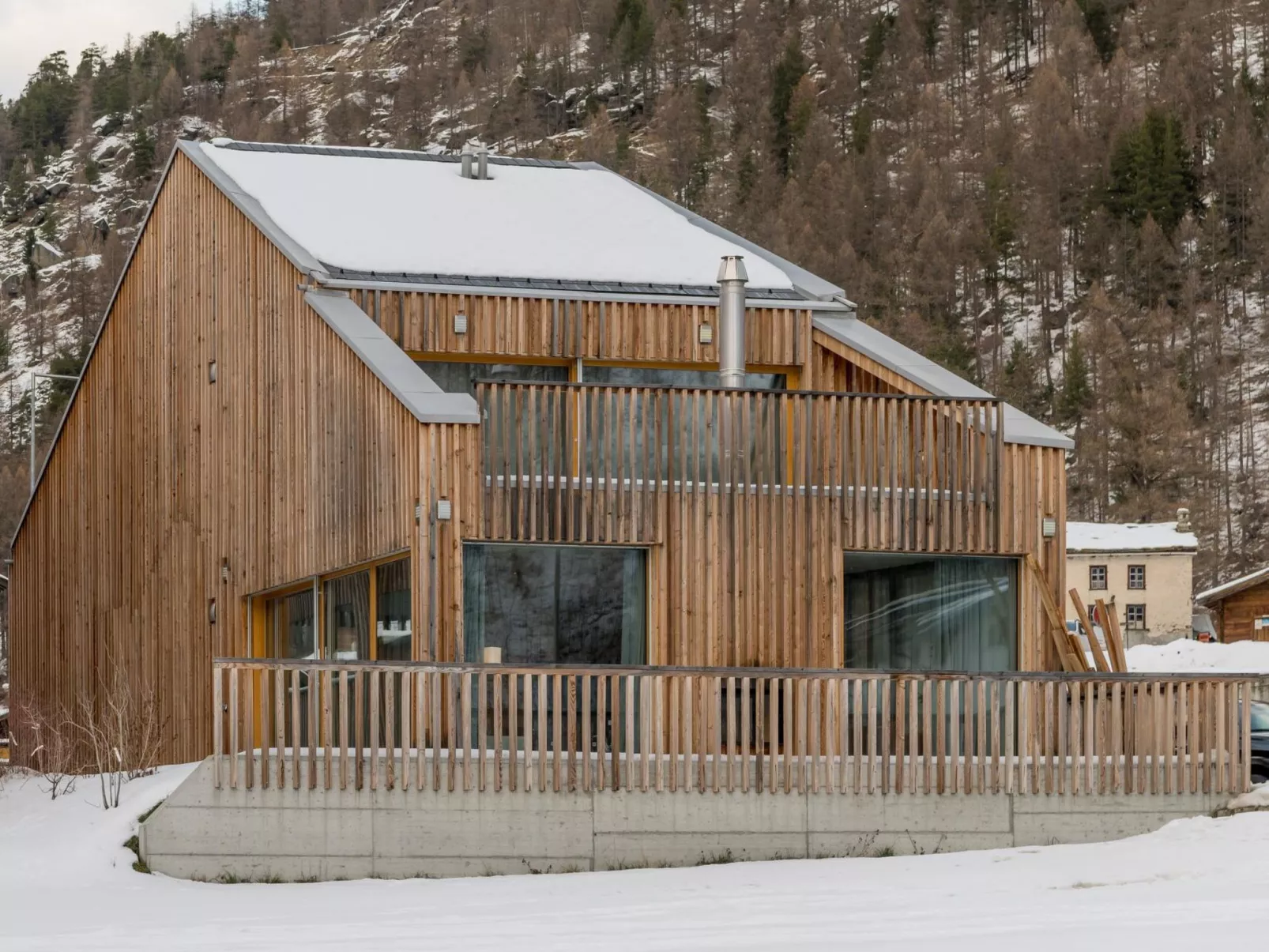 Montela Pavillon - Holiday Stay-Binnen