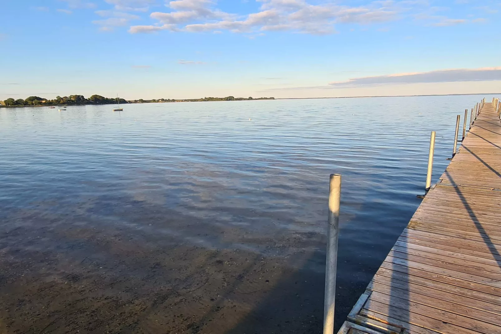 10 persoons vakantie huis in Sjølund-By Traum-Waterzicht