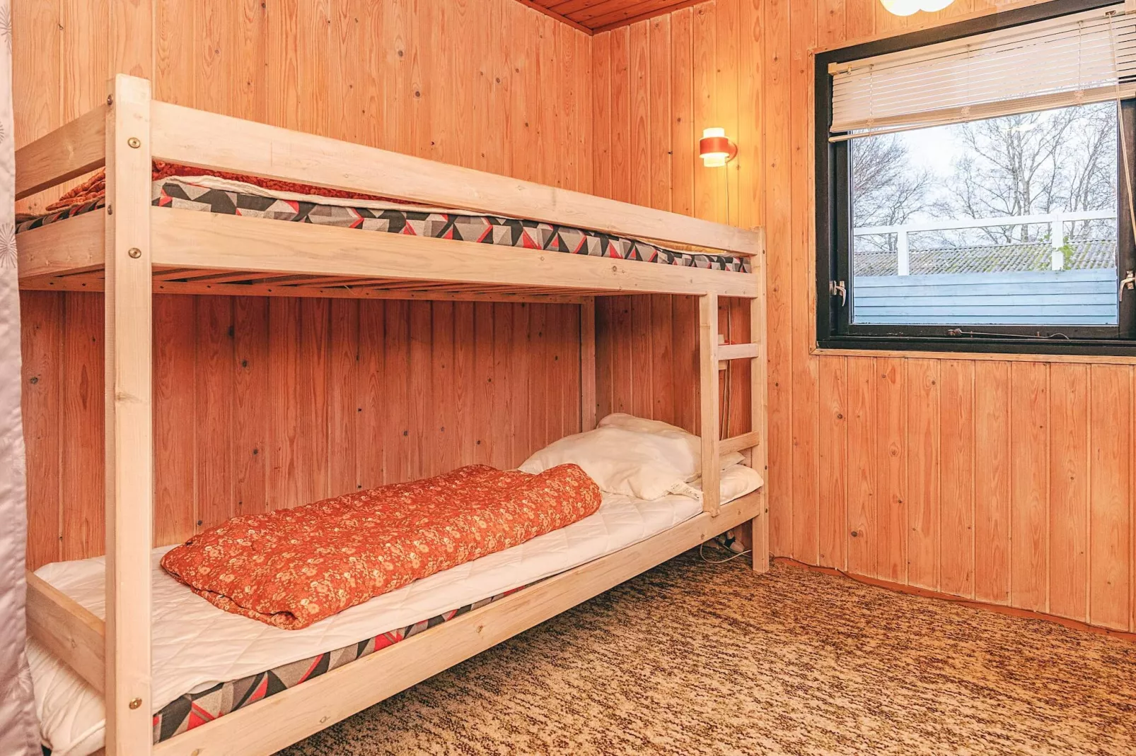 4 Personen vakantie huis in Hals-Binnen