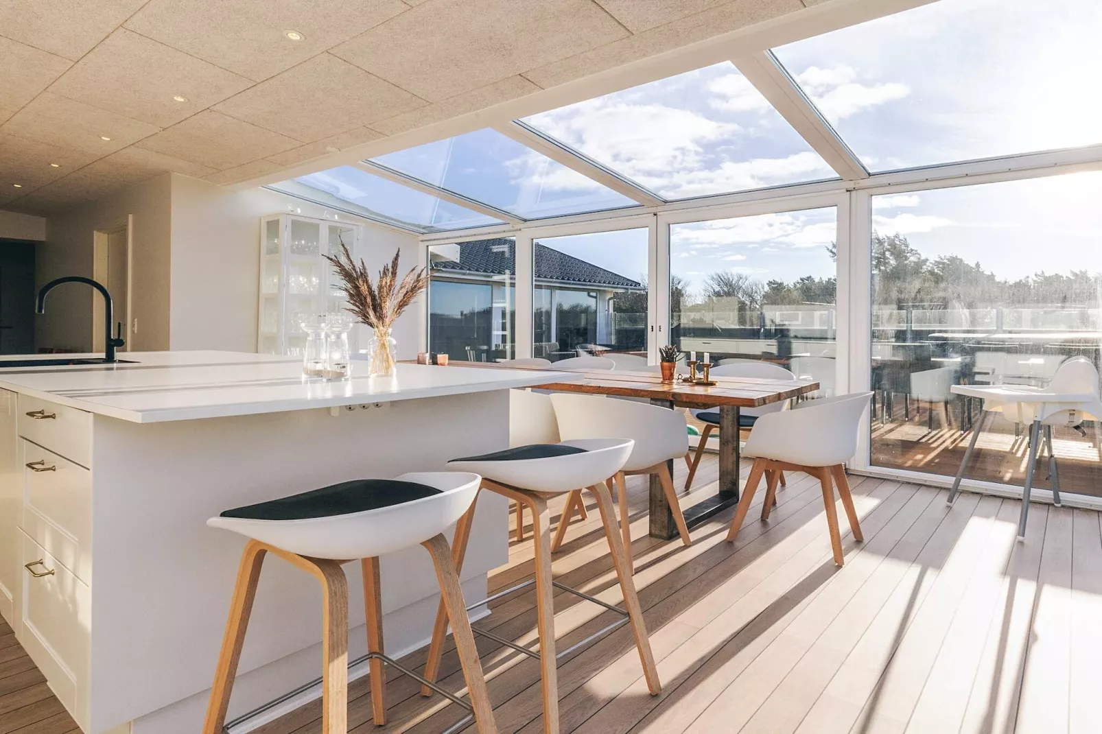 Luxe toevluchtsoord in Lokken -- By Traum Ferienwohnungen-Binnen