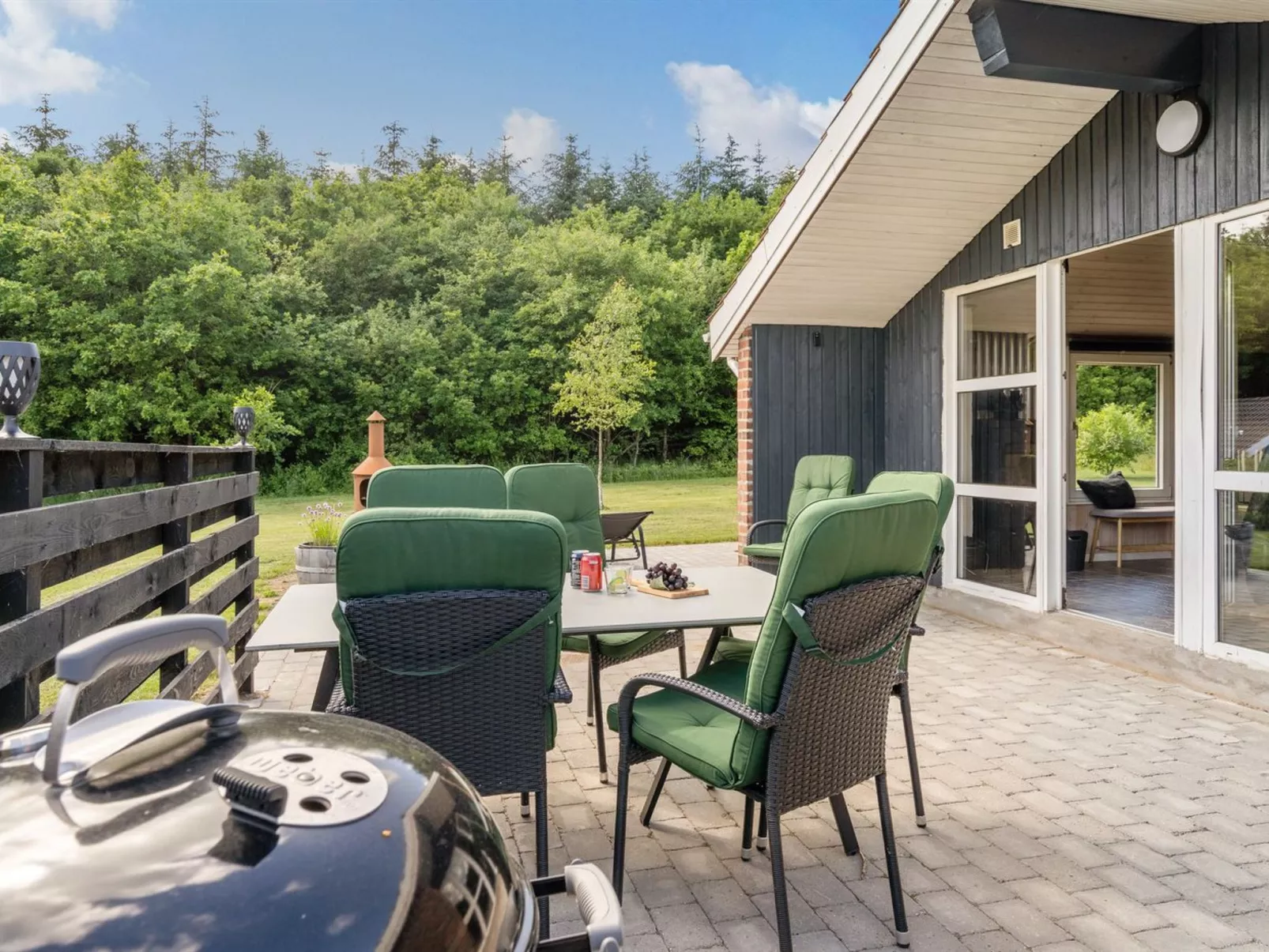 "Alois" - 31km from the sea-Buiten