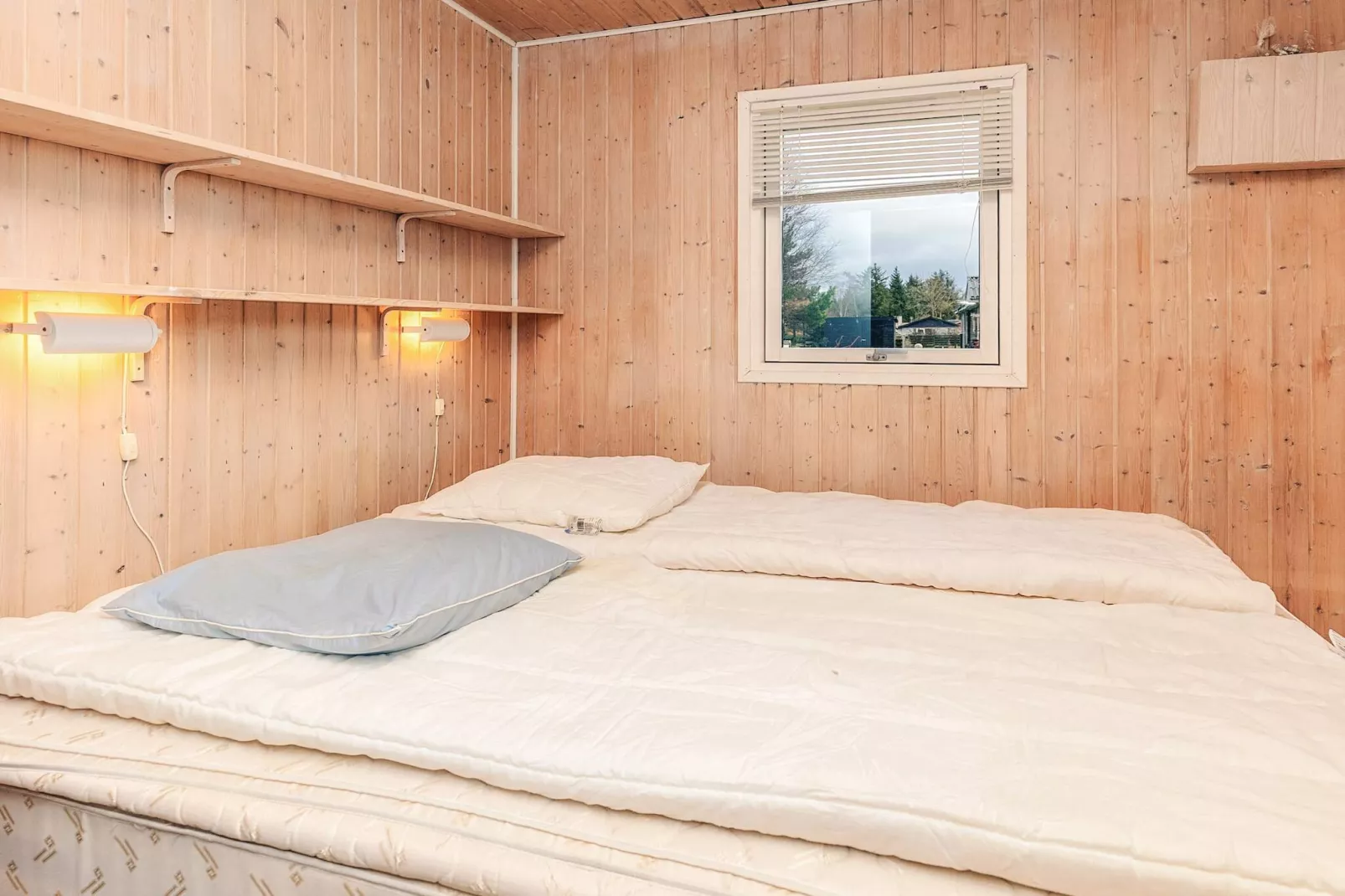 4 Personen vakantie huis in Hals-Binnen