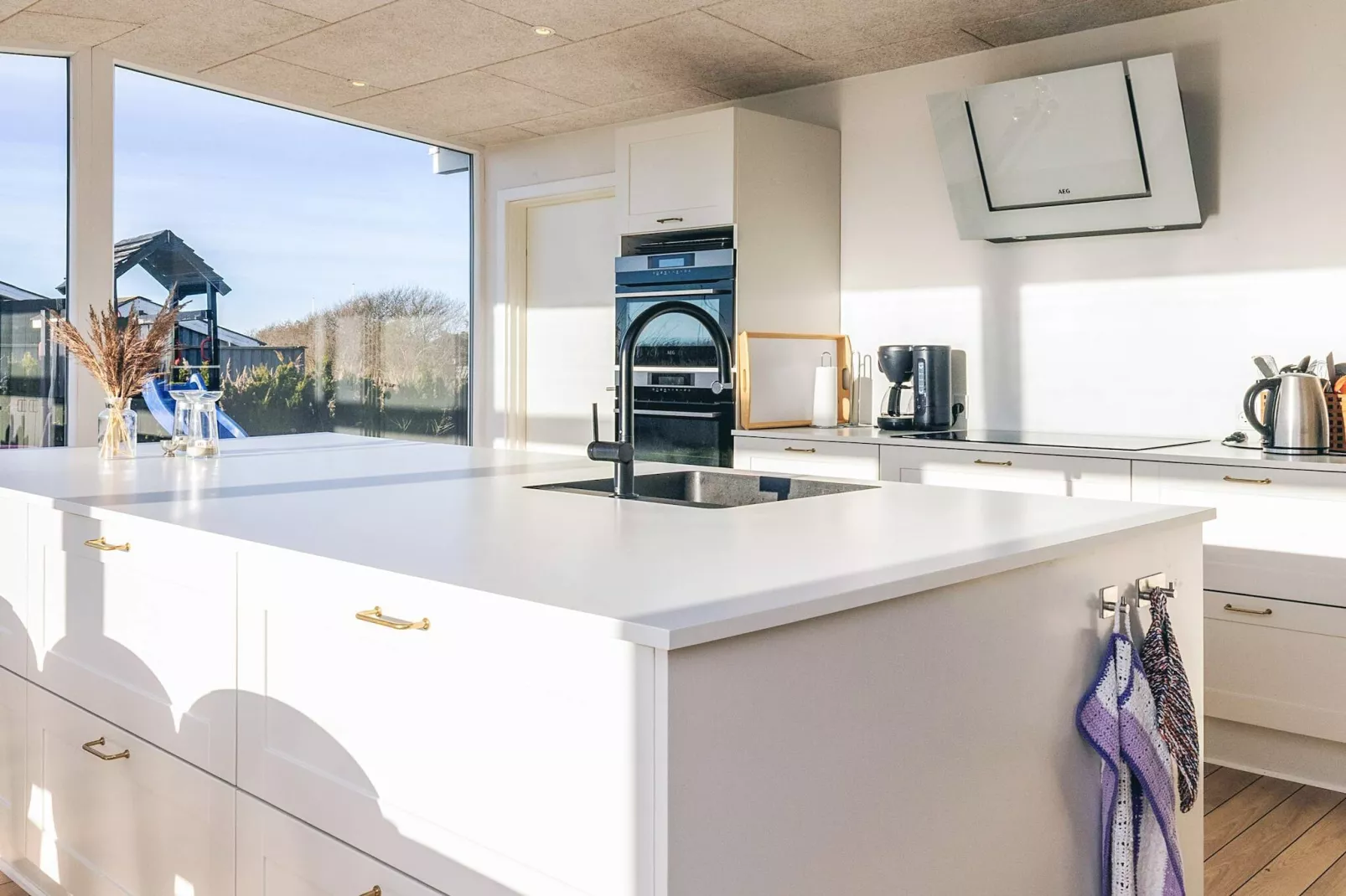 Luxe toevluchtsoord in Lokken -- By Traum Ferienwohnungen-Binnen