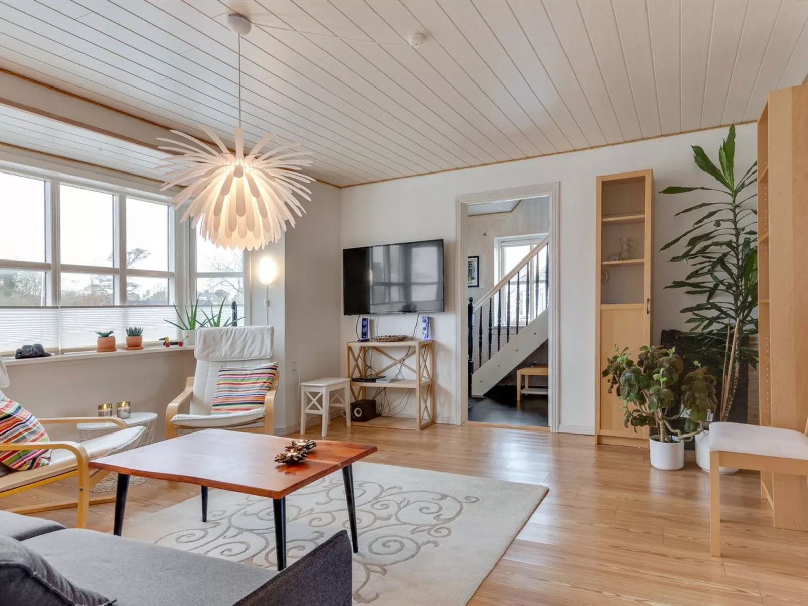 "Amely" - 500m from the sea-Binnen