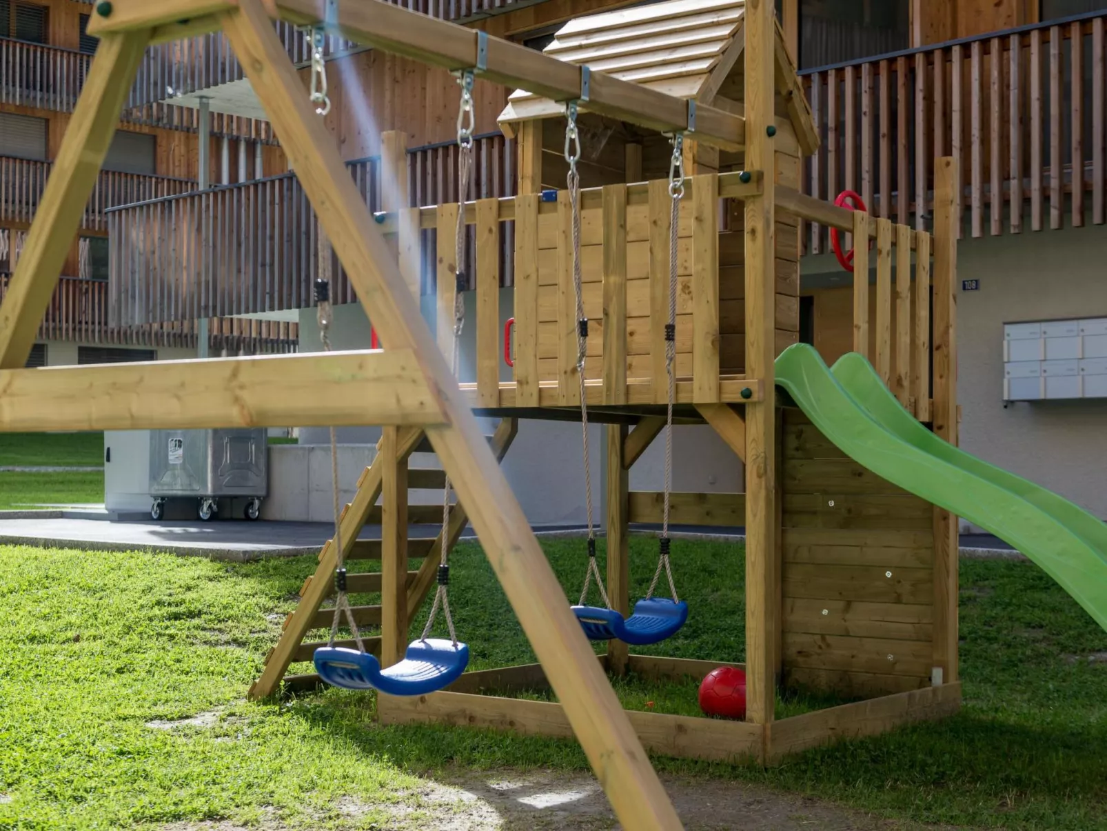 Montela Pavillon - Holiday Stay-Binnen