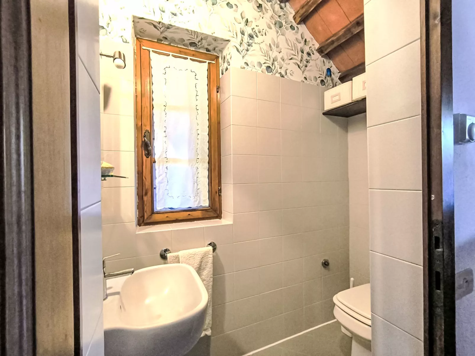 Steffi's House-Binnen