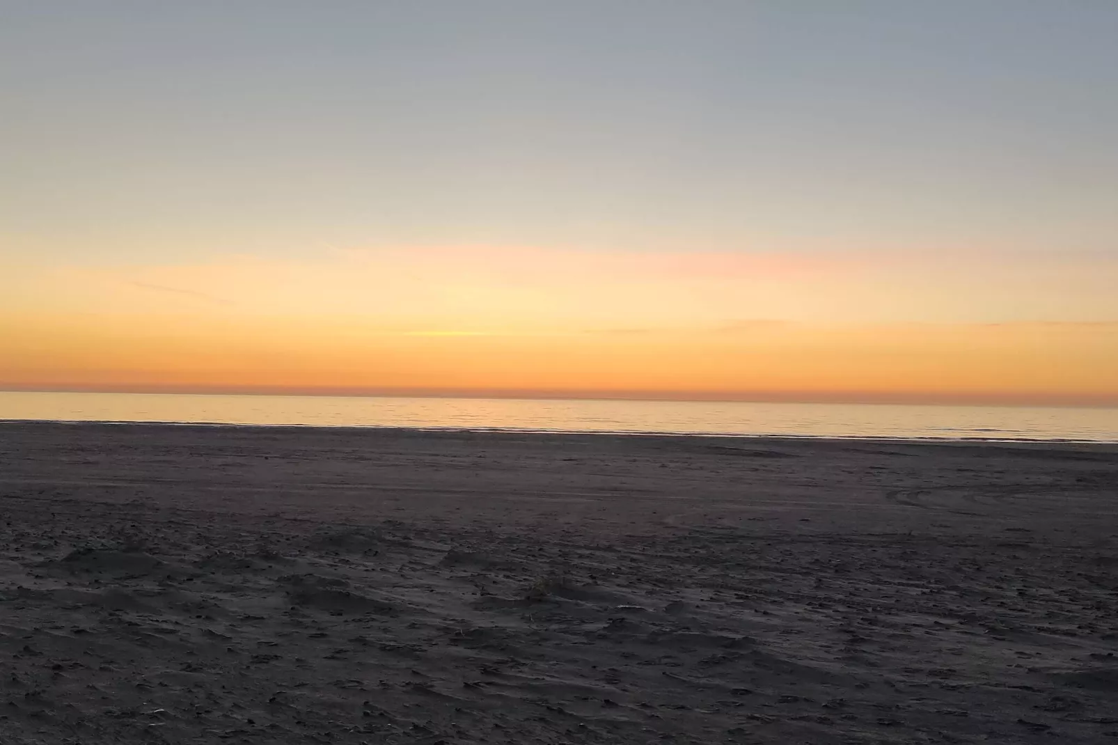 Afgelegen strandtoevlucht in Rodhus-By Traum-Waterzicht