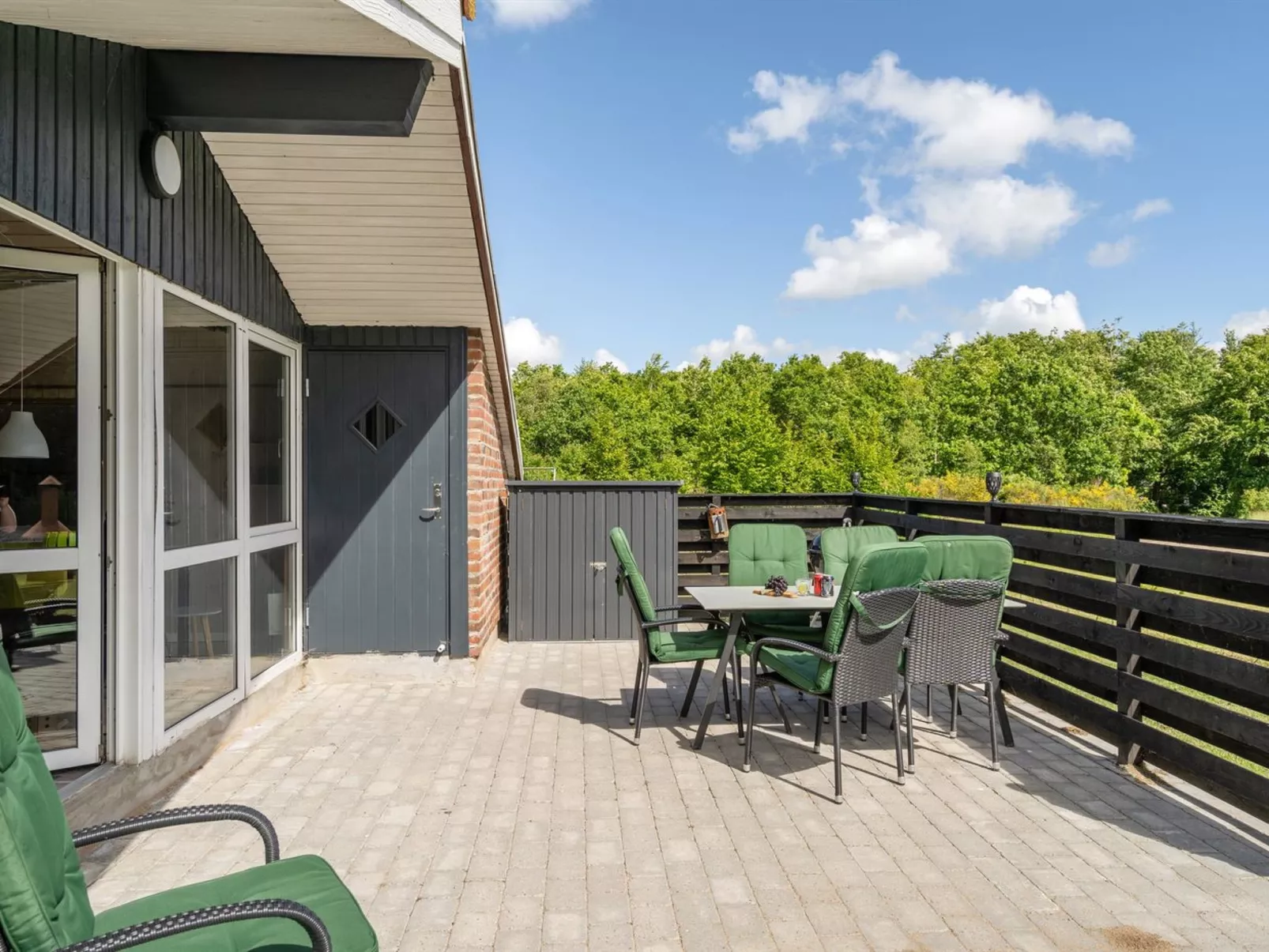 "Alois" - 31km from the sea-Buiten