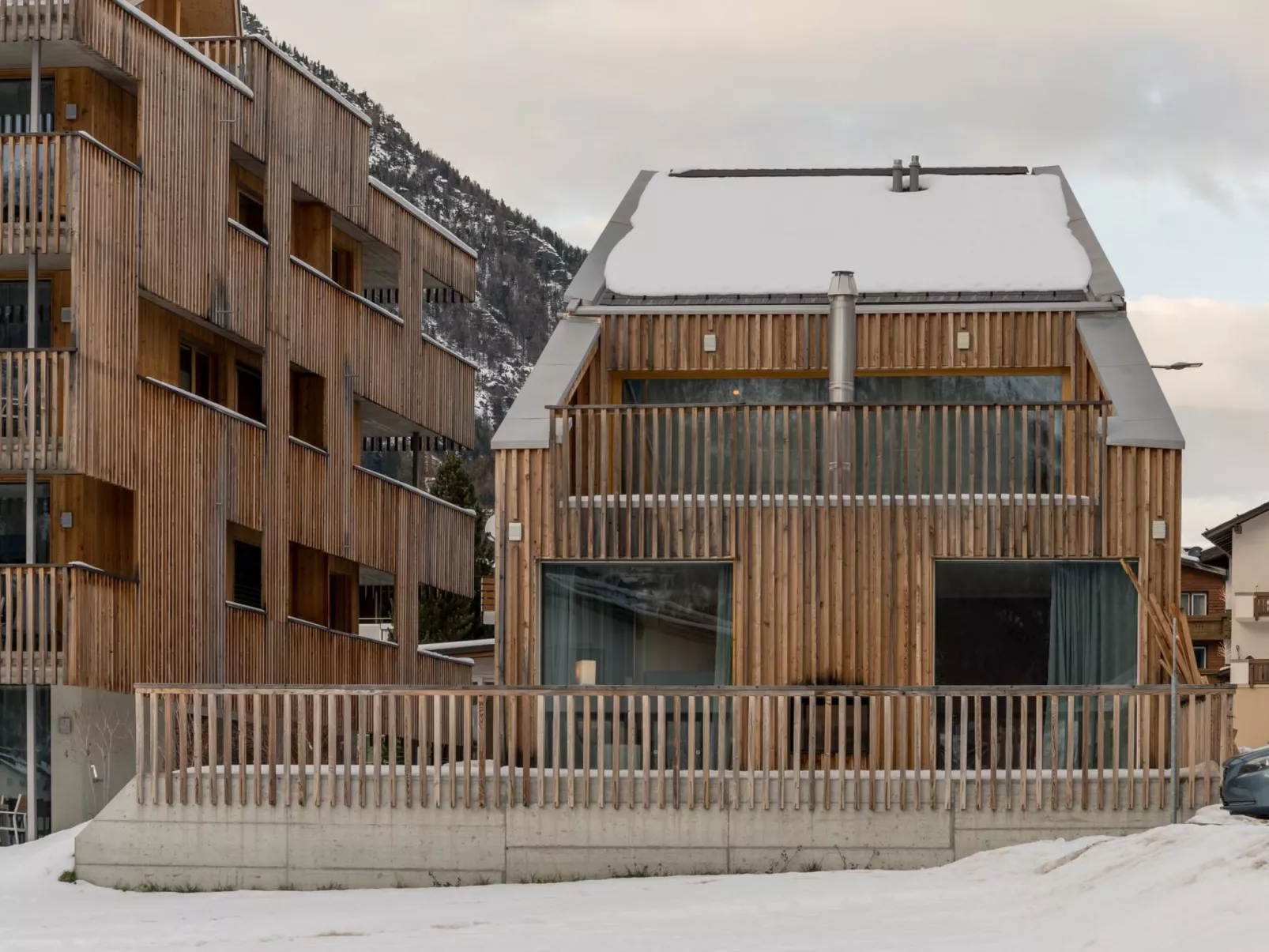 Montela Pavillon - Holiday Stay-Binnen