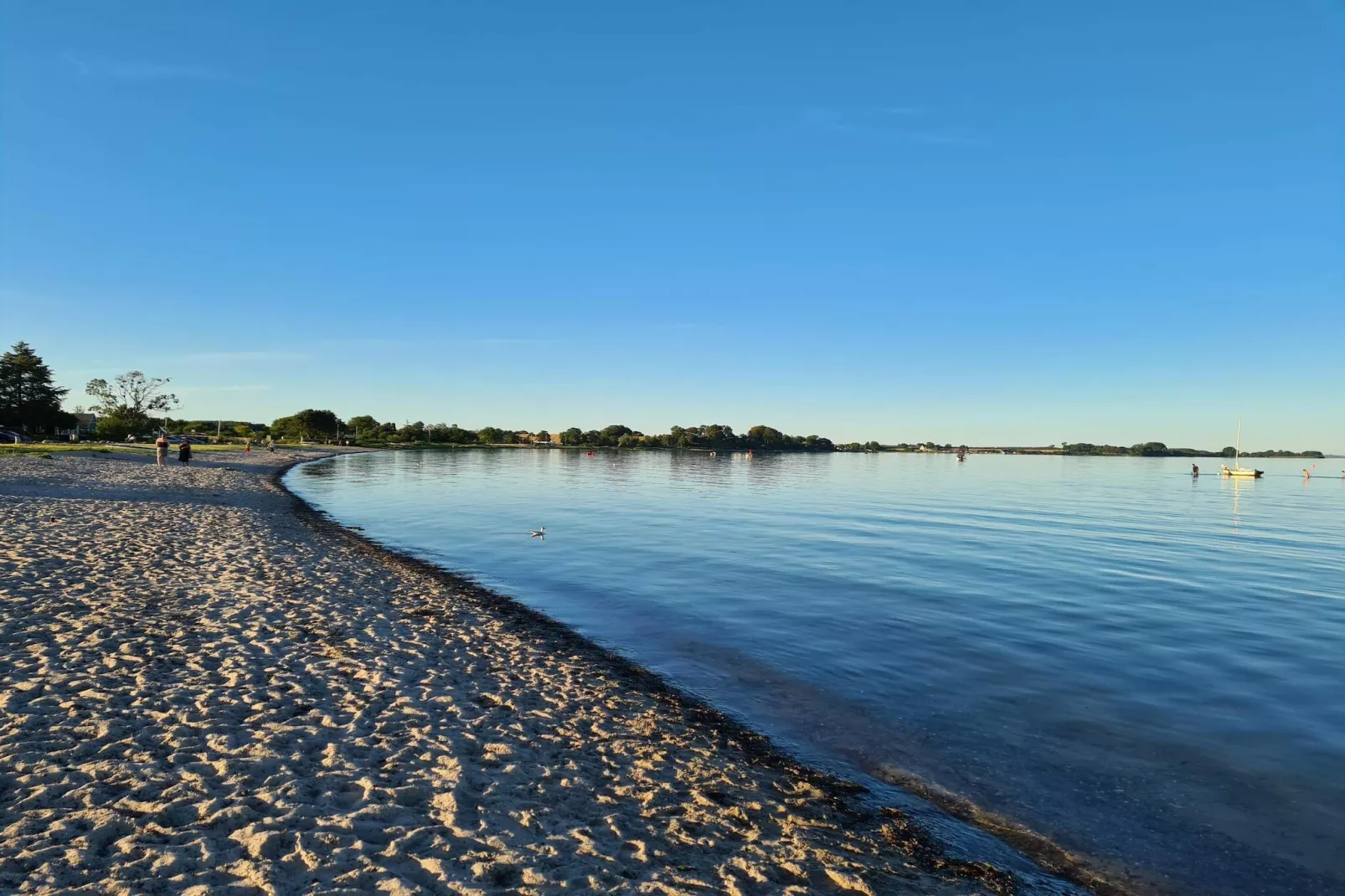 10 persoons vakantie huis in Sjølund-By Traum-Waterzicht
