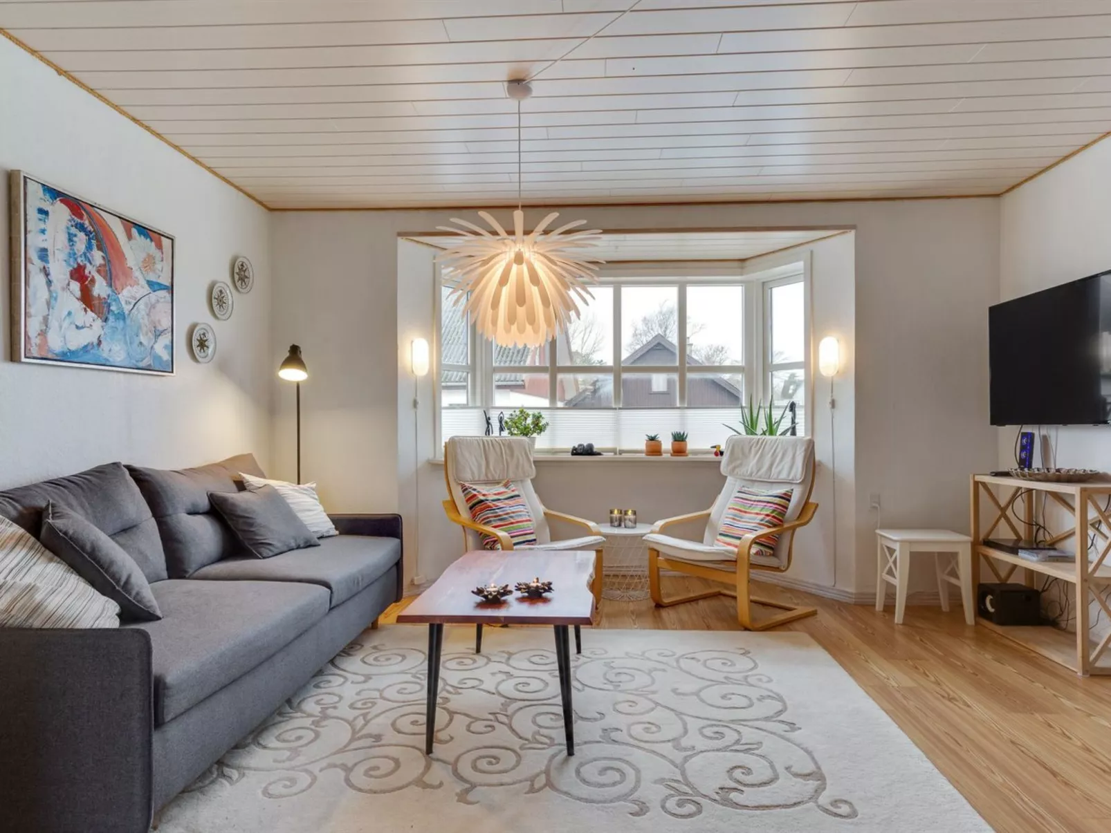 "Amely" - 500m from the sea-Binnen