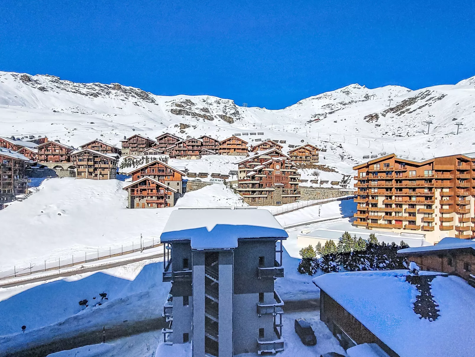 Les Olympiades-Buiten