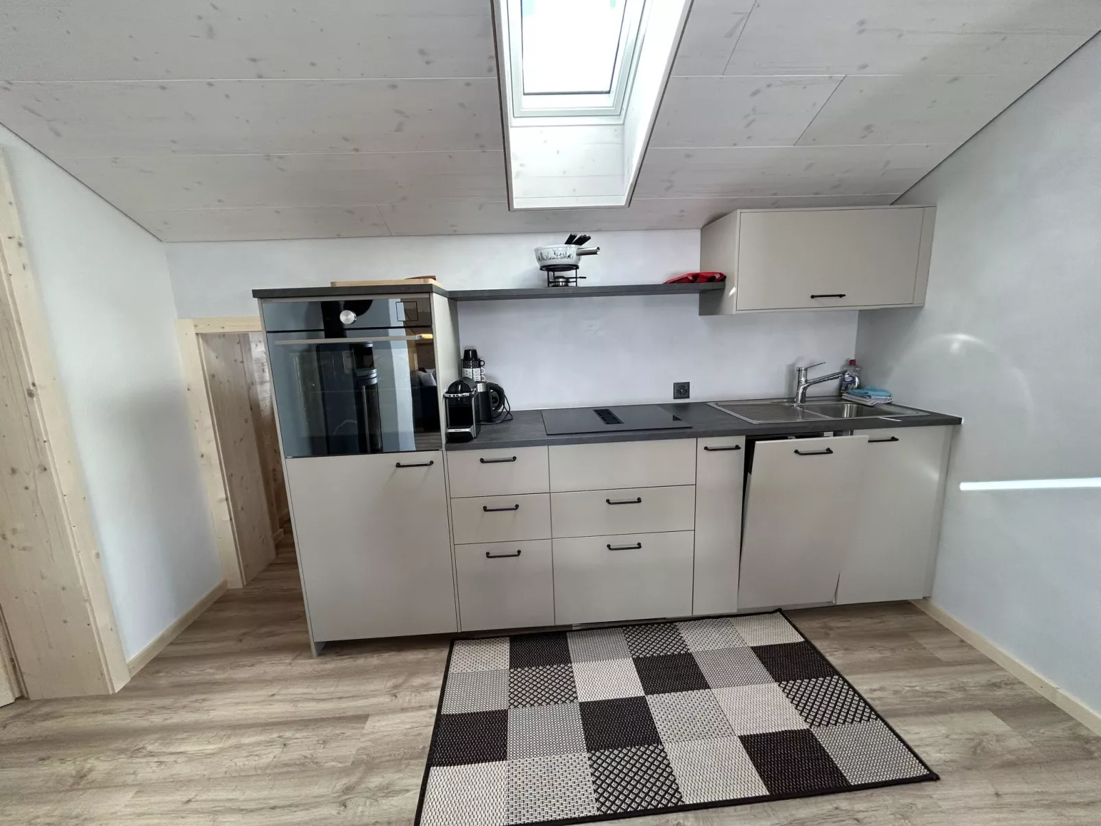 Alpenchalet Haldeli Dachwohnung-Binnen