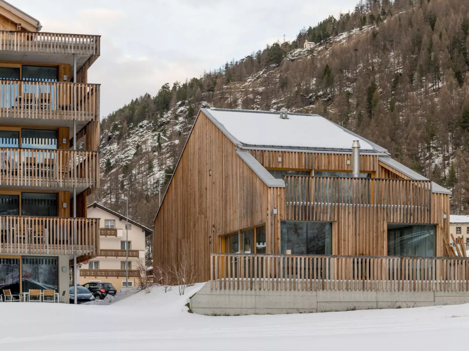 Montela Pavillon - Holiday Stay-Binnen