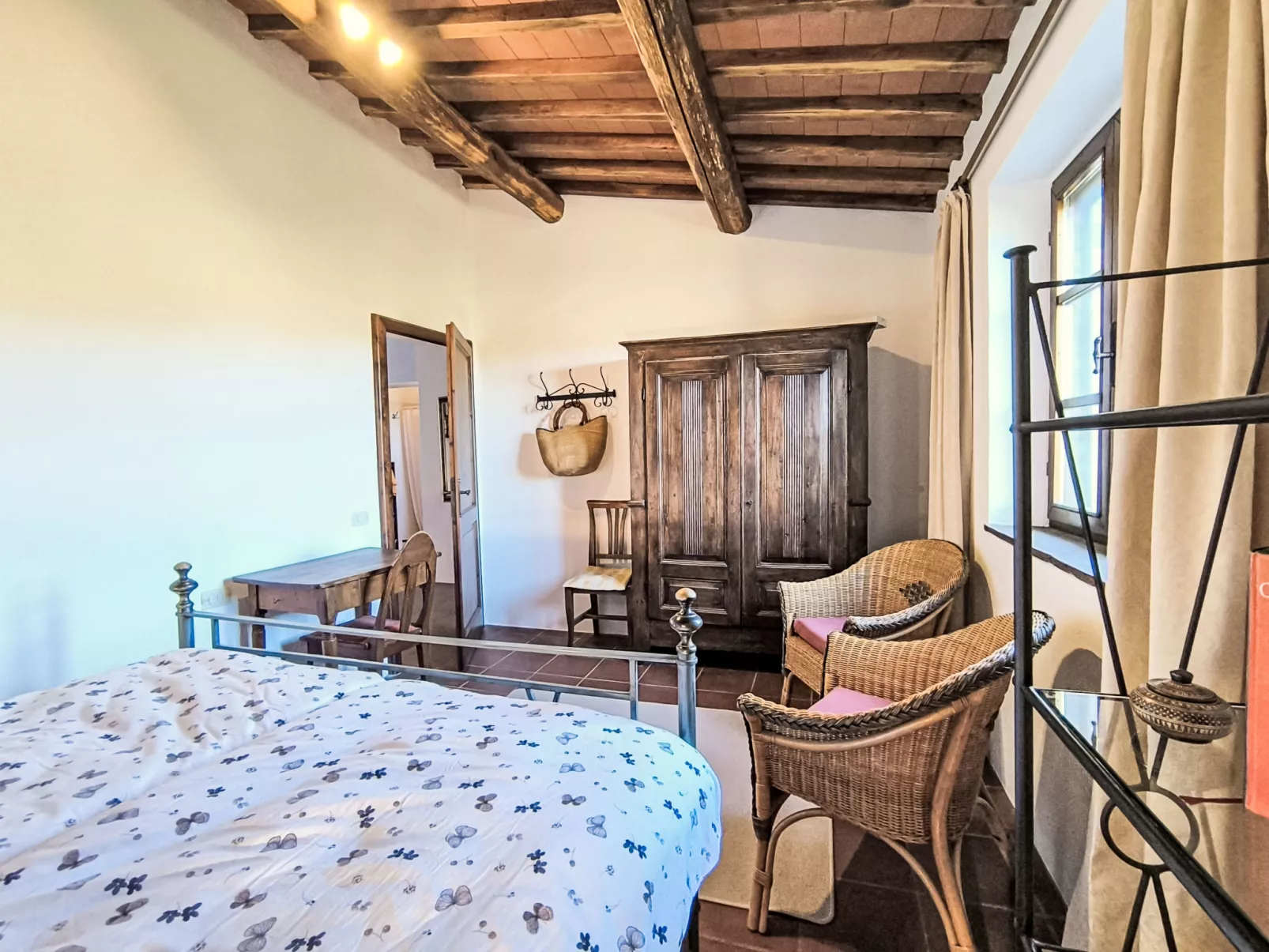 Steffi's House-Binnen