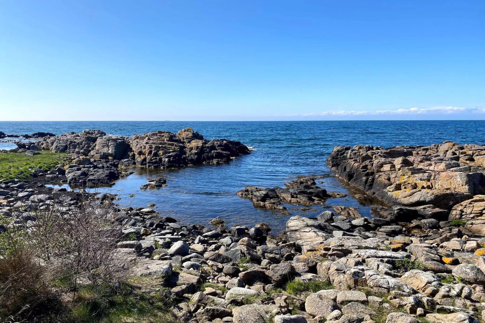Idyllische huisje in Allinge -- By Traum Ferienwohnungen-Waterzicht