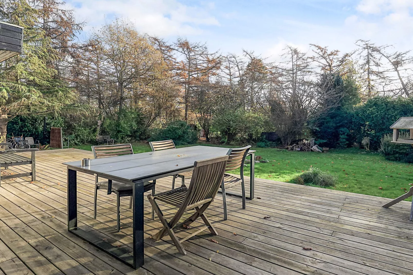 5 persoons vakantie huis in Gilleleje-Uitzicht