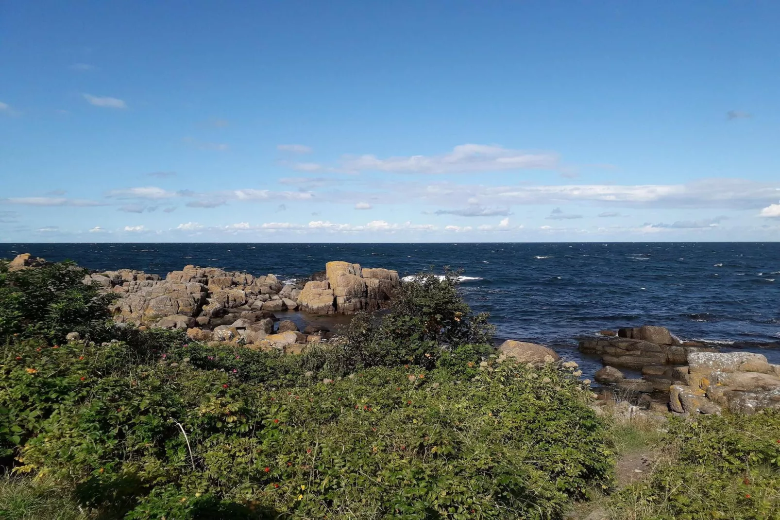 Idyllische huisje in Allinge -- By Traum Ferienwohnungen-Waterzicht