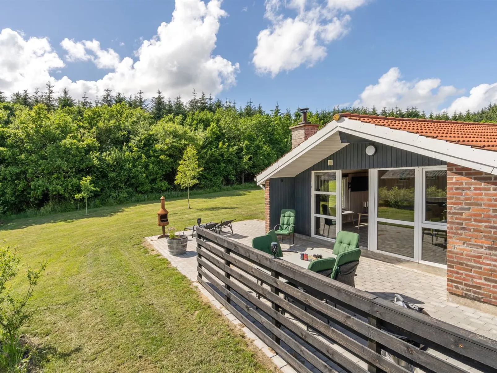 "Alois" - 31km from the sea-Buiten