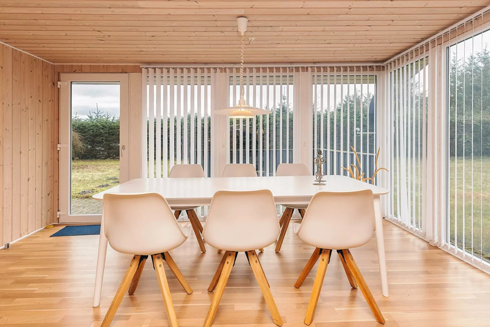 4 Personen vakantie huis in Hals-Binnen