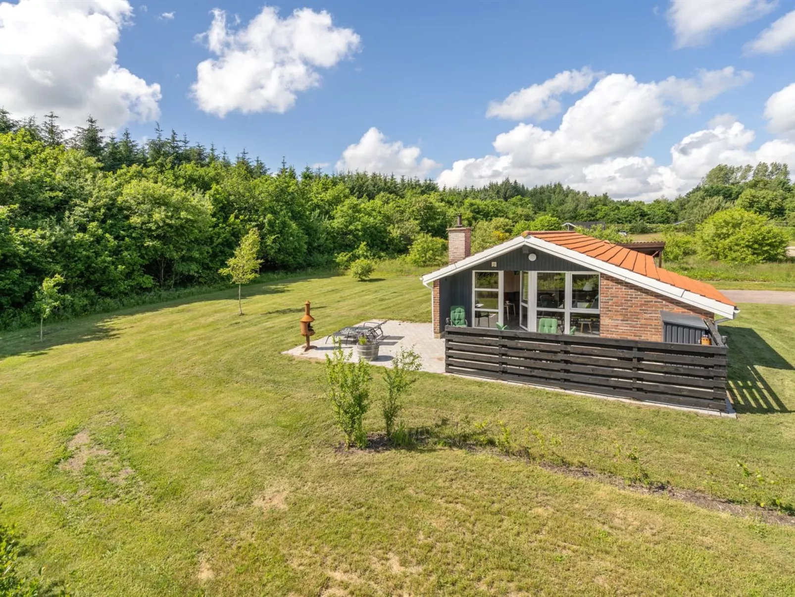 "Alois" - 31km from the sea-Buiten