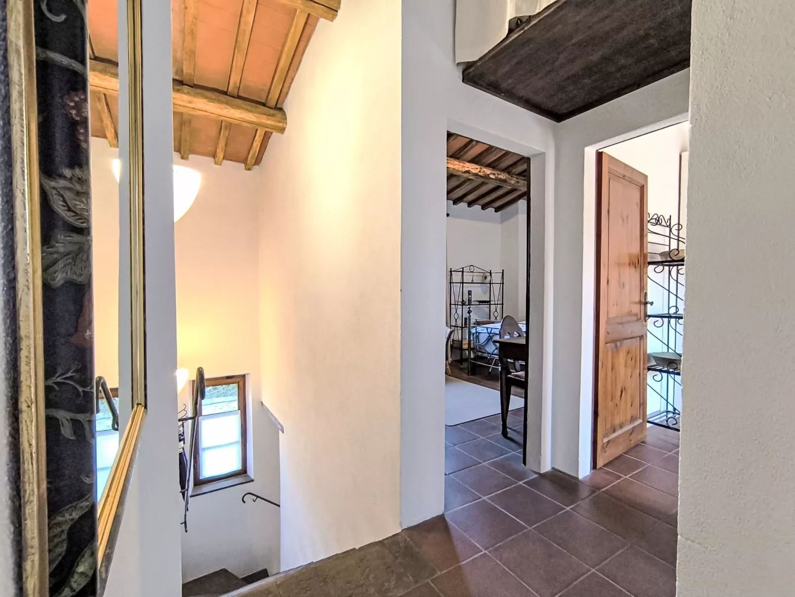 Steffi's House-Binnen