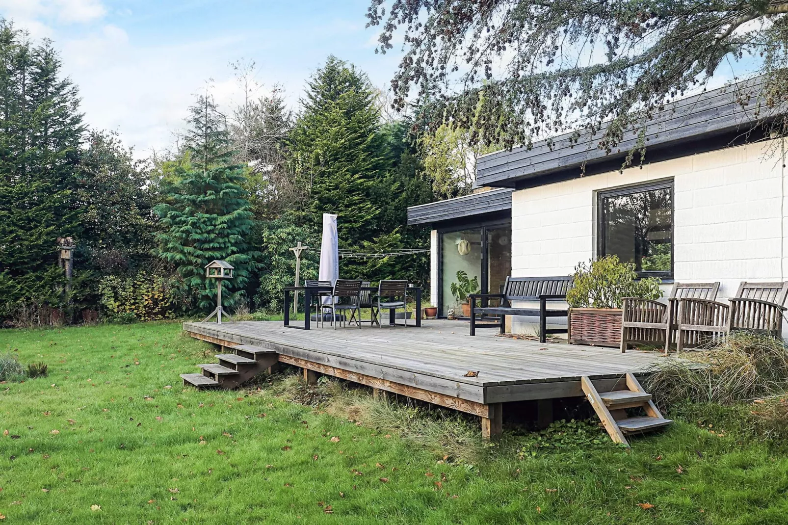 5 persoons vakantie huis in Gilleleje-Uitzicht