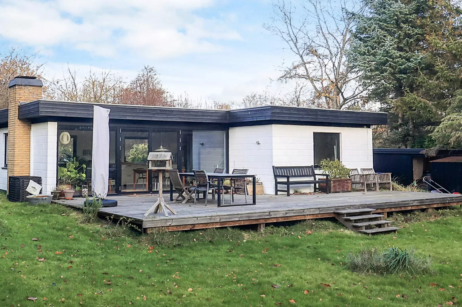 5 persoons vakantie huis in Gilleleje-Uitzicht