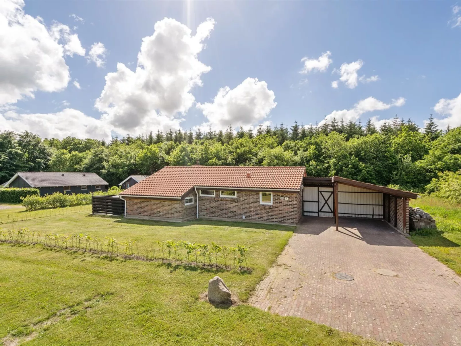 "Alois" - 31km from the sea-Buiten