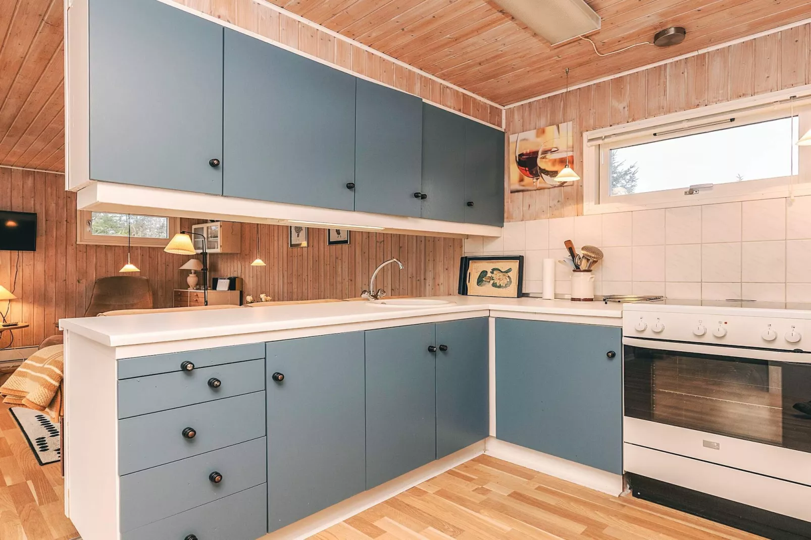 4 Personen vakantie huis in Hals-Binnen