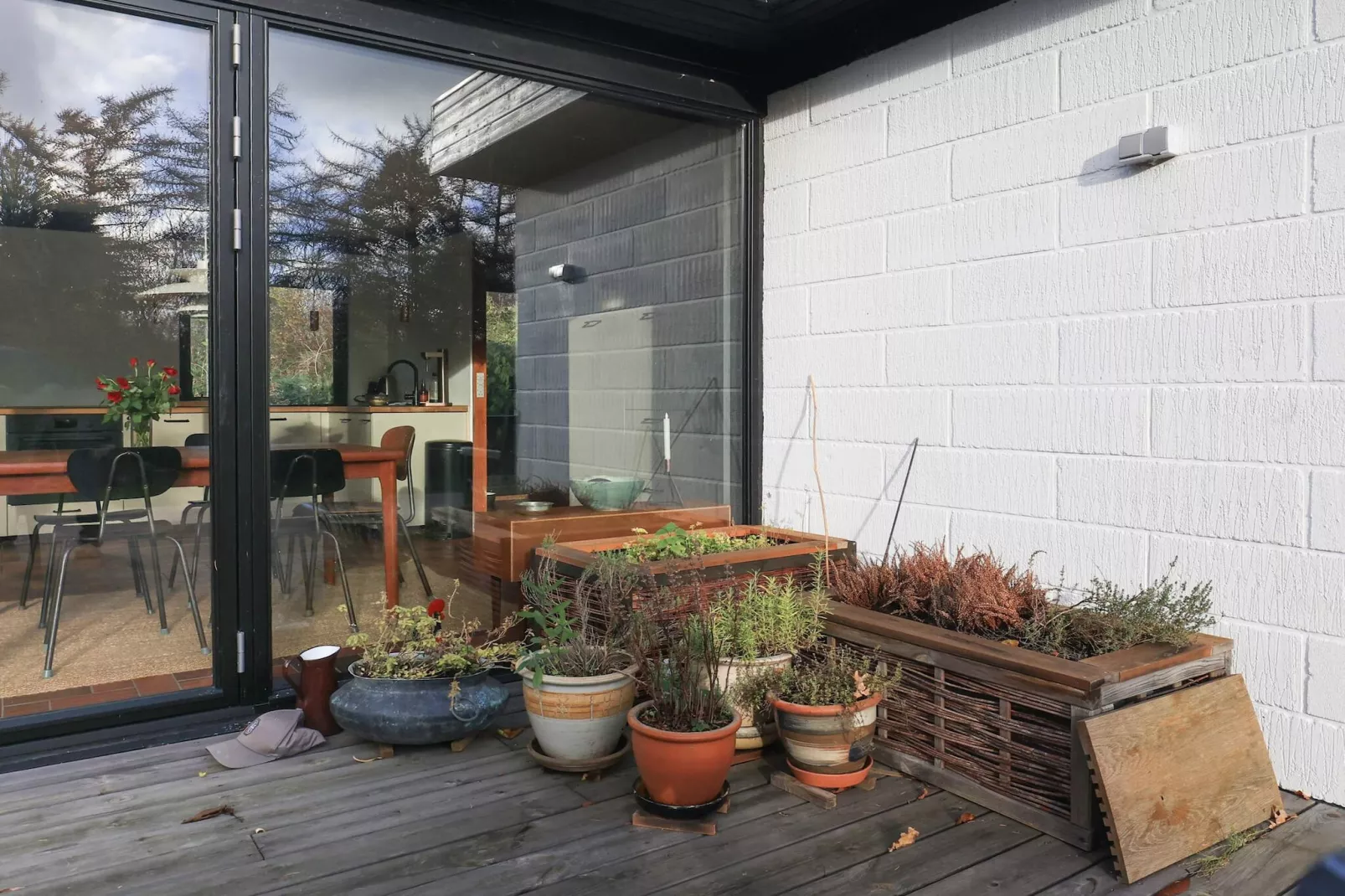 5 persoons vakantie huis in Gilleleje-Uitzicht