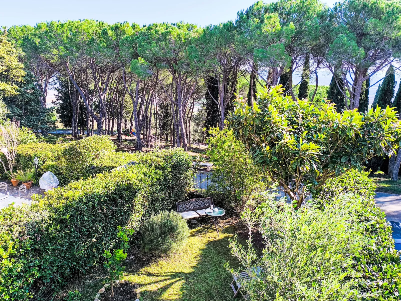 Steffi's House-Buiten