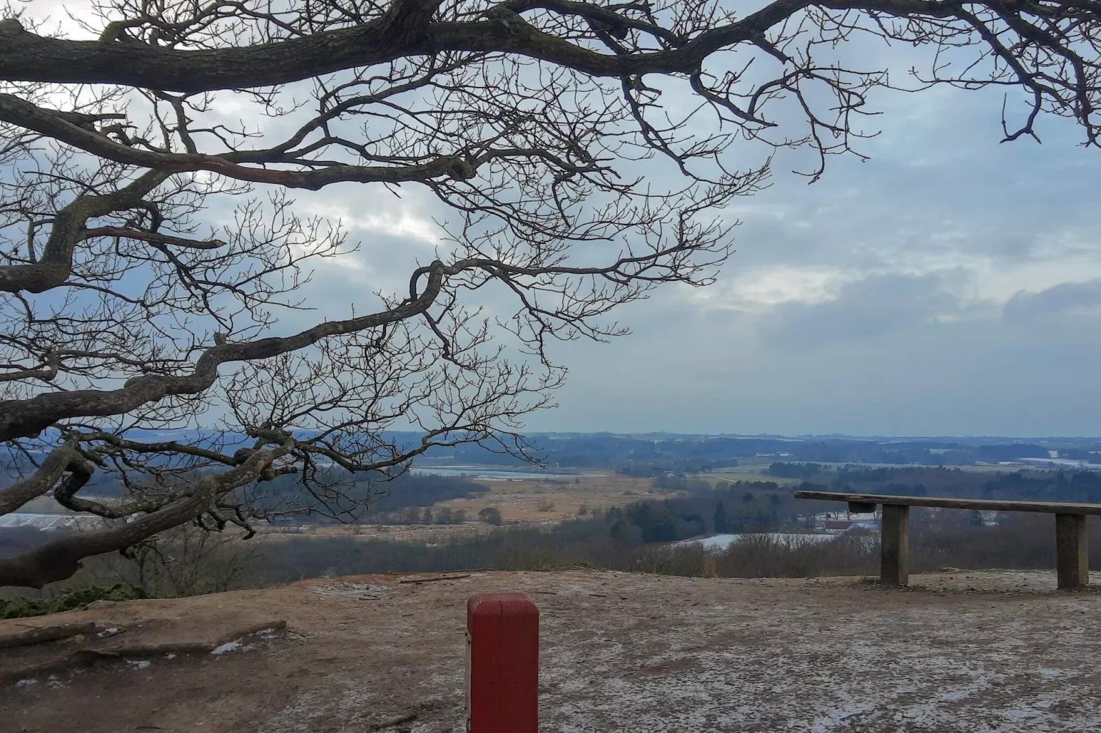 8 persoons vakantie huis in Gjern-By Traum-Waterzicht