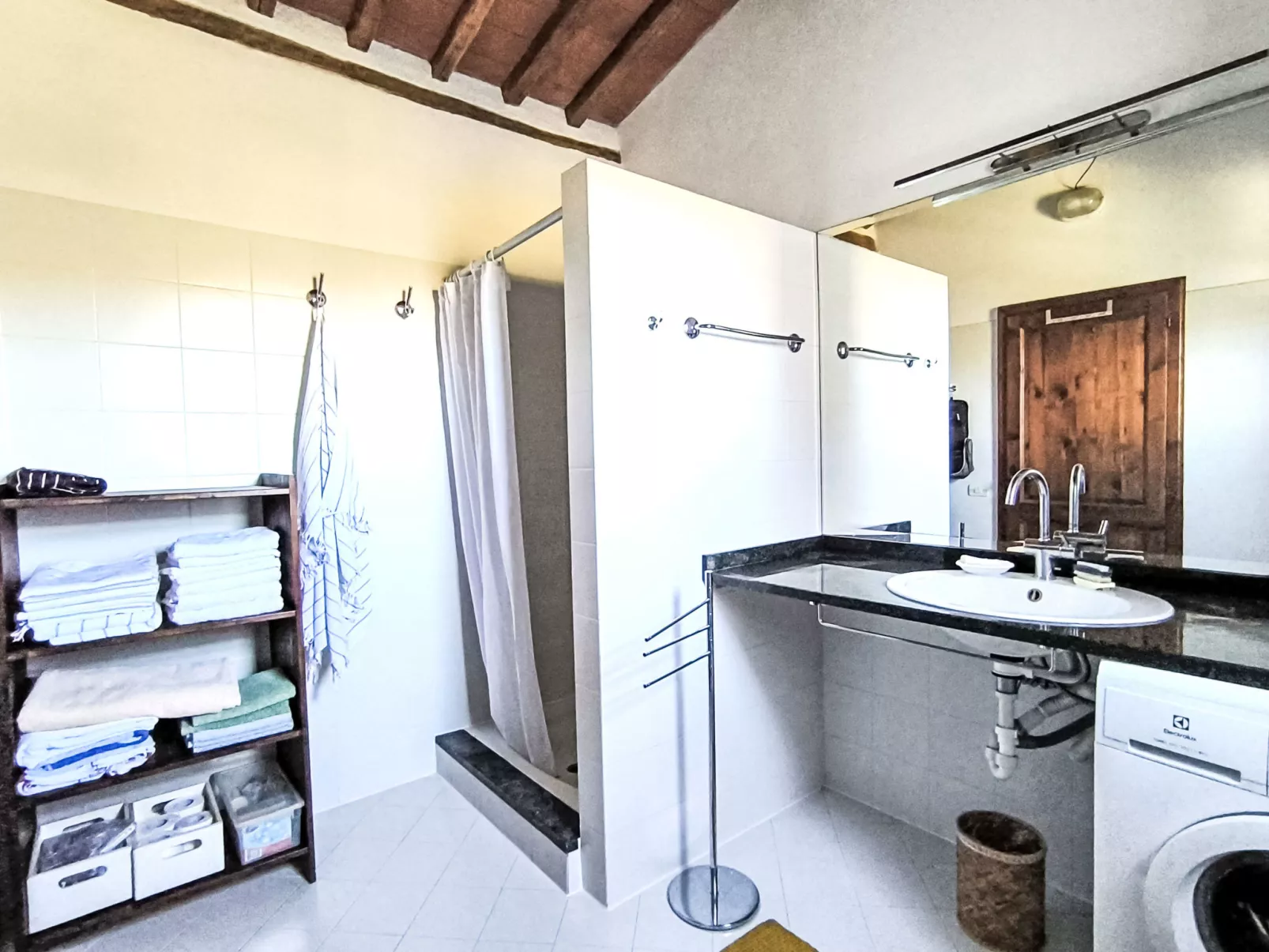 Steffi's House-Binnen