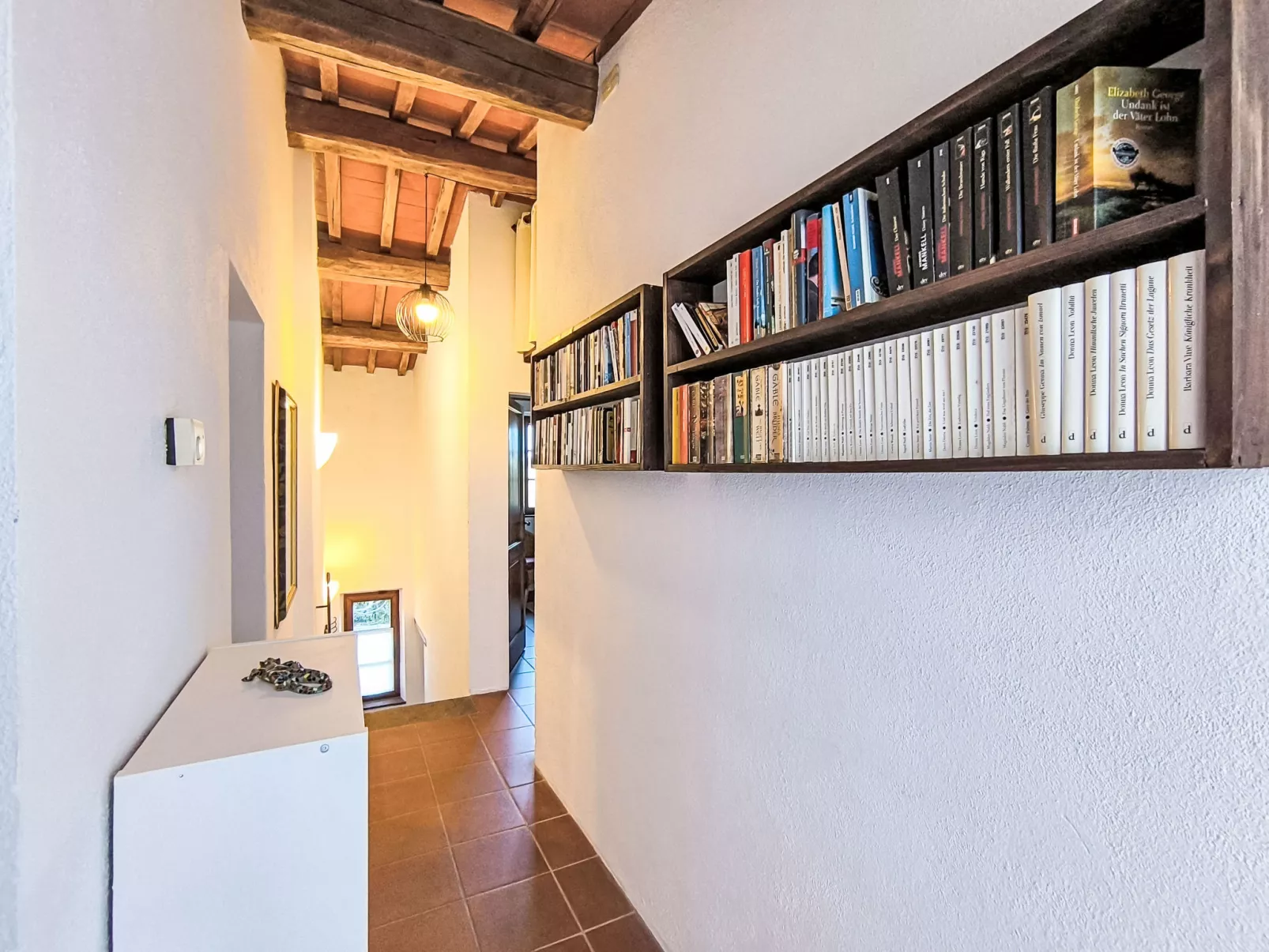 Steffi's House-Binnen