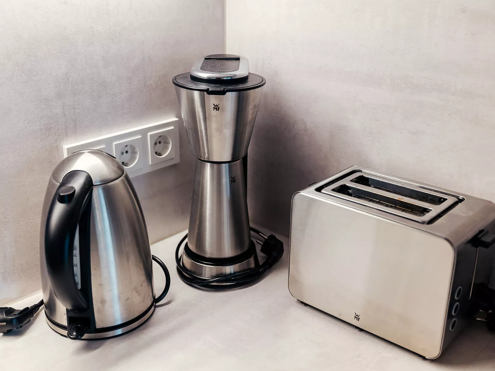 Chalet Nr. 1 mit 2 Schlafzimmern und Sauna-Binnen